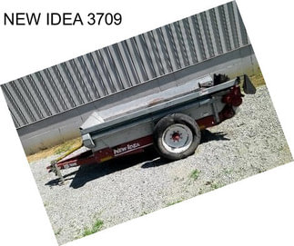 NEW IDEA 3709