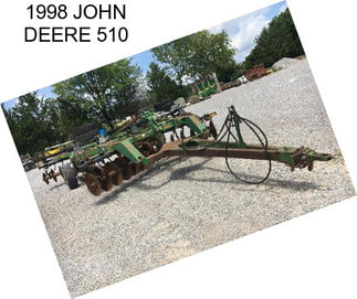 1998 JOHN DEERE 510