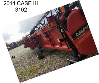 2014 CASE IH 3162