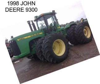 1998 JOHN DEERE 9300