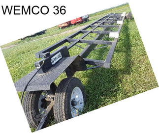 WEMCO 36