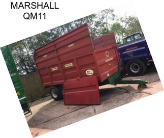 MARSHALL QM11