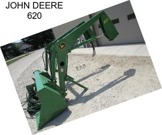 JOHN DEERE 620