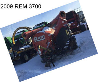 2009 REM 3700