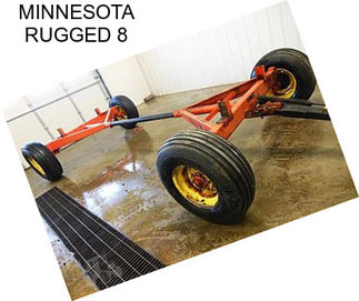 MINNESOTA RUGGED 8