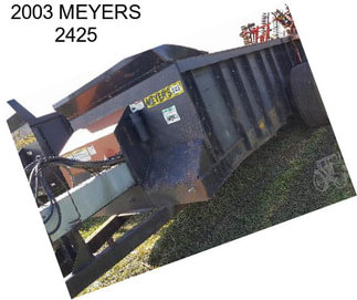 2003 MEYERS 2425