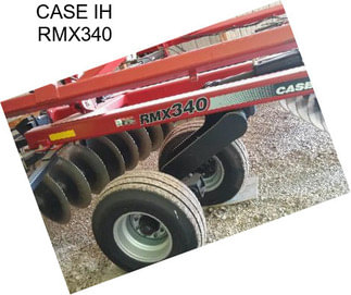 CASE IH RMX340