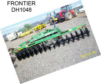 FRONTIER DH1048