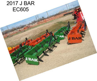 2017 J BAR EC605