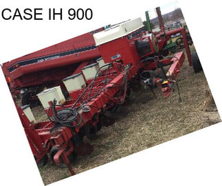 CASE IH 900