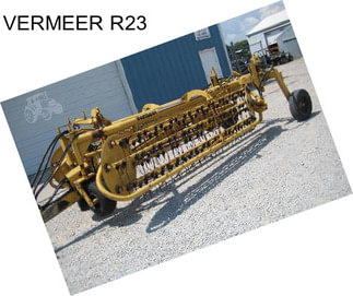 VERMEER R23