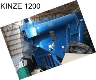 KINZE 1200