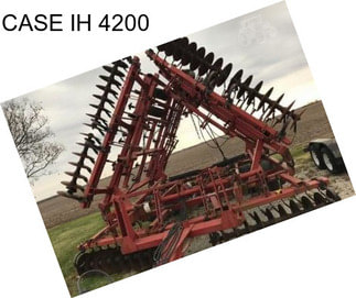 CASE IH 4200