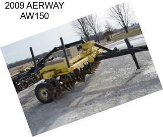 2009 AERWAY AW150