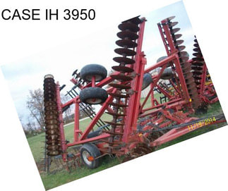 CASE IH 3950