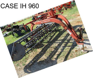 CASE IH 960