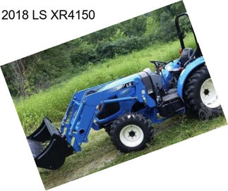2018 LS XR4150