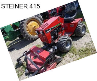 STEINER 415