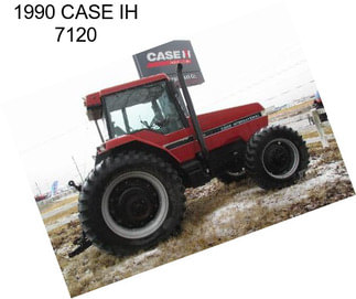 1990 CASE IH 7120