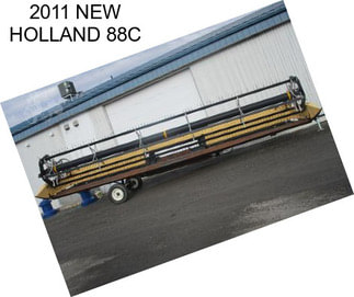 2011 NEW HOLLAND 88C