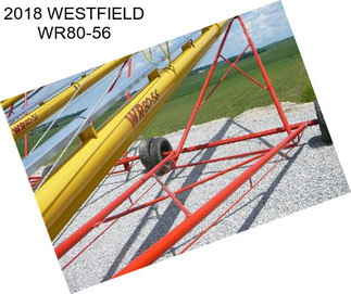 2018 WESTFIELD WR80-56