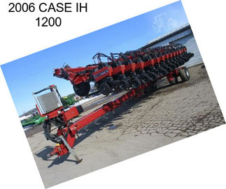 2006 CASE IH 1200