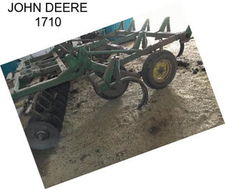 JOHN DEERE 1710