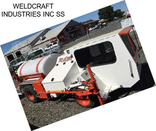 WELDCRAFT INDUSTRIES INC SS