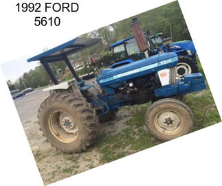 1992 FORD 5610