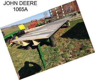 JOHN DEERE 1065A