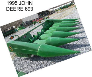 1995 JOHN DEERE 693