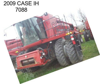 2009 CASE IH 7088