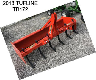 2018 TUFLINE TB172