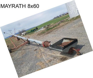 MAYRATH 8x60