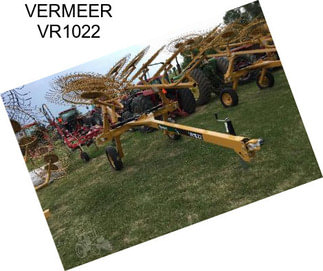 VERMEER VR1022