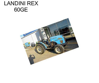 LANDINI REX 60GE