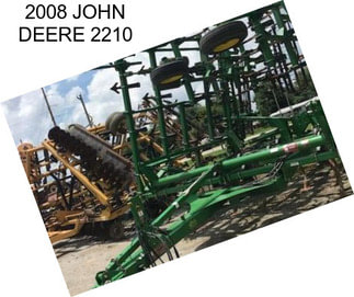 2008 JOHN DEERE 2210