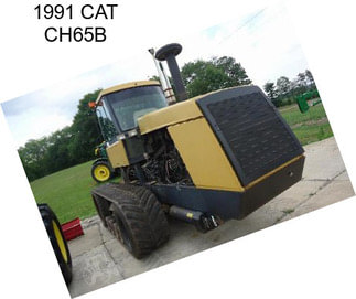 1991 CAT CH65B