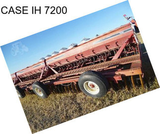 CASE IH 7200