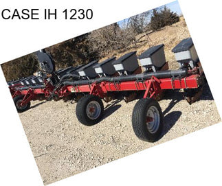 CASE IH 1230