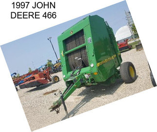 1997 JOHN DEERE 466