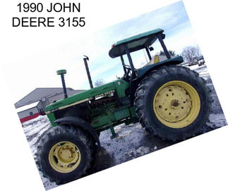 1990 JOHN DEERE 3155