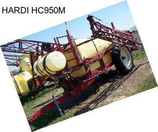 HARDI HC950M