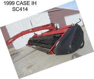 1999 CASE IH SC414