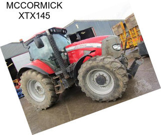 MCCORMICK XTX145