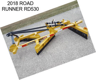 2018 ROAD RUNNER RD530