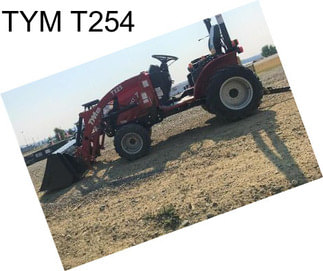 TYM T254