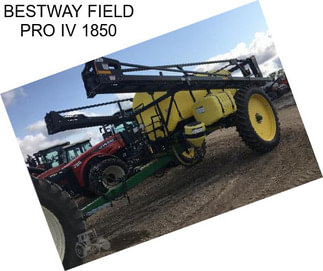 BESTWAY FIELD PRO IV 1850