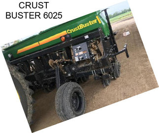 CRUST BUSTER 6025