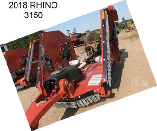 2018 RHINO 3150